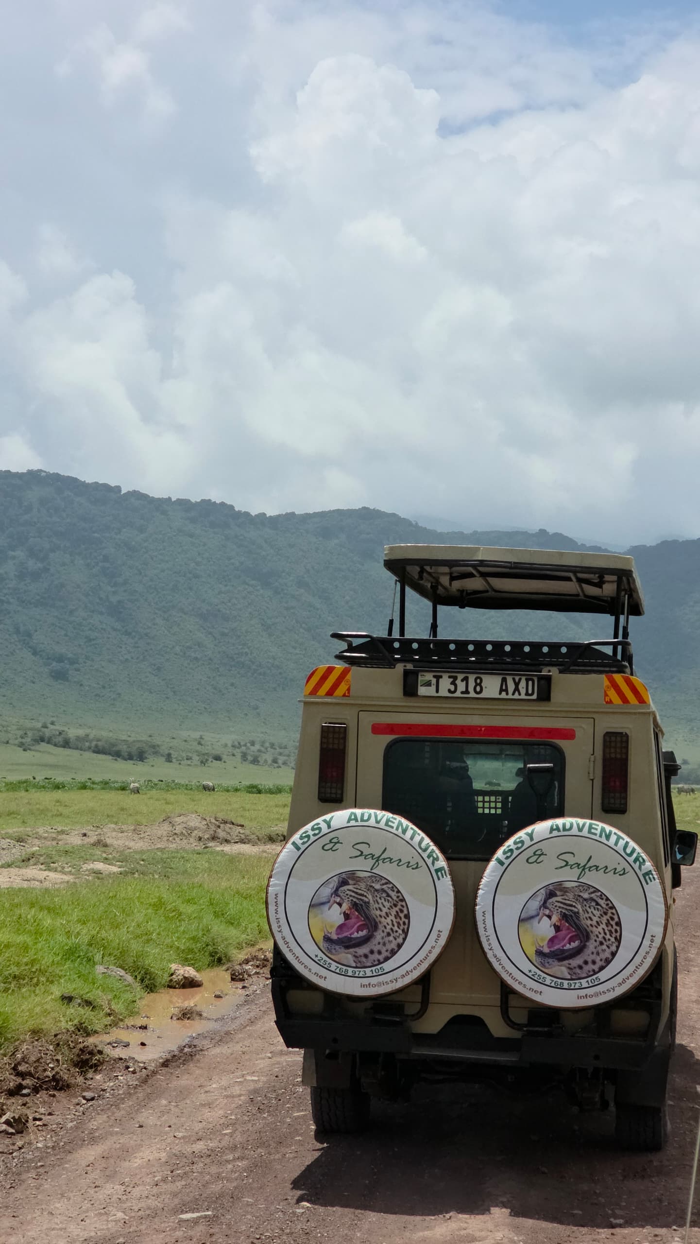 Lake Manyara, Ngorongoro & Tarangire
