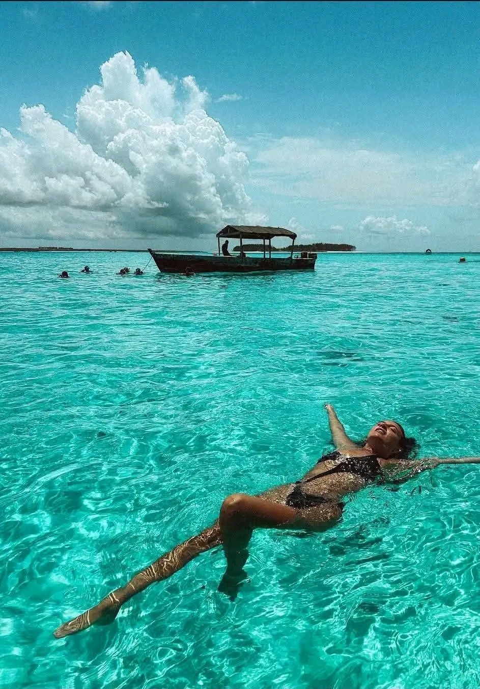 5 Days Zanzibar Holiday