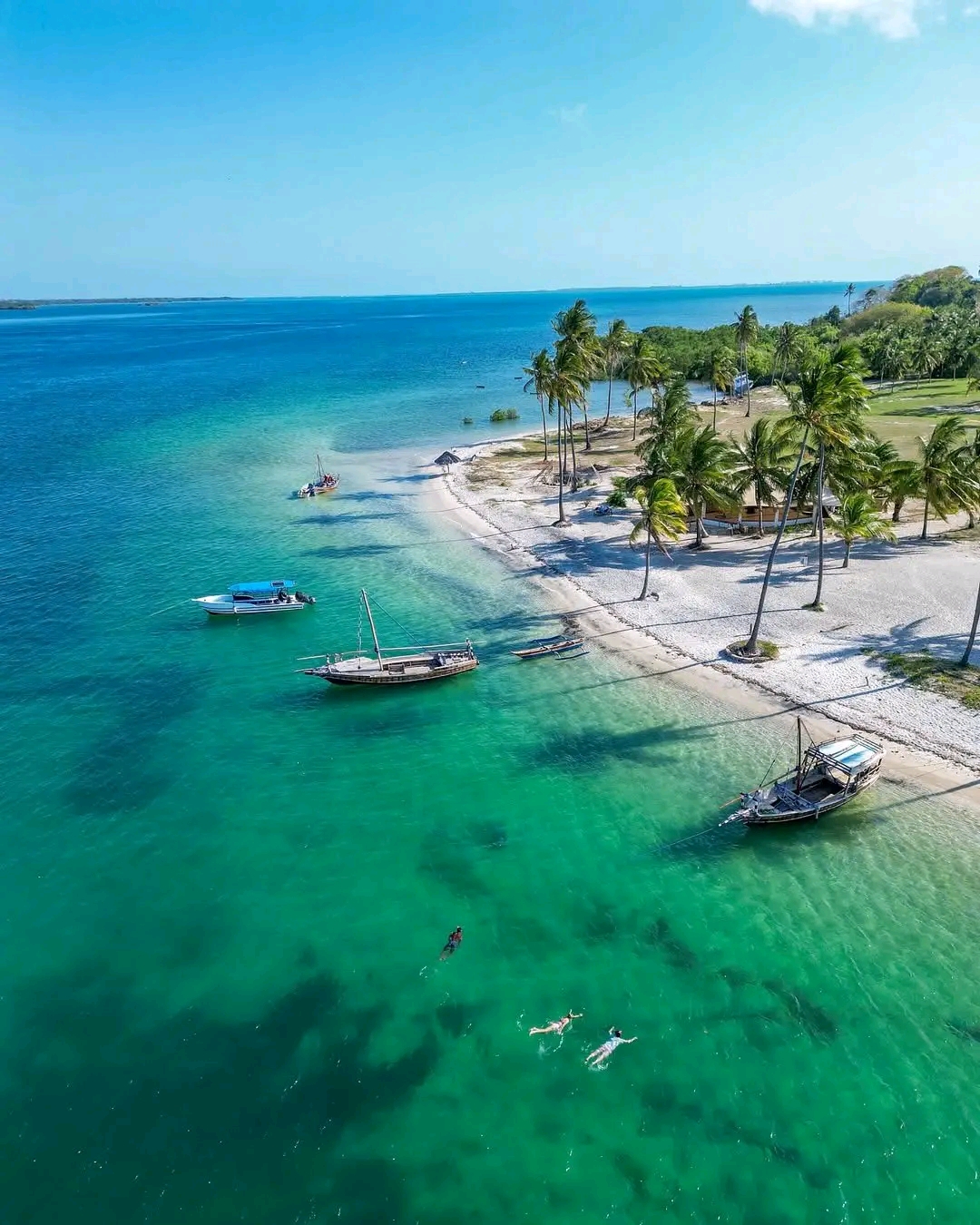 5 Days Zanzibar Holiday