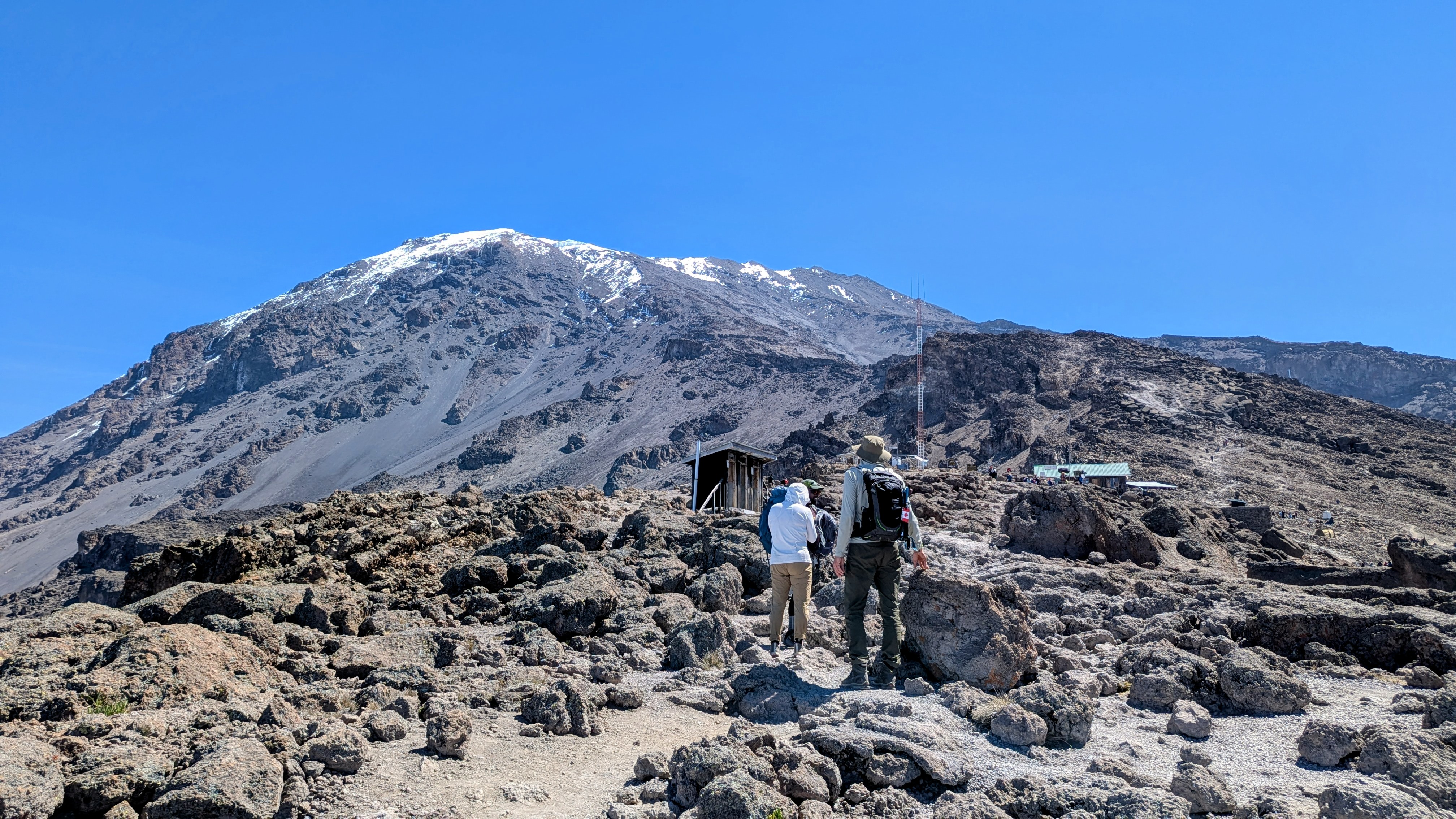 Machame Route
