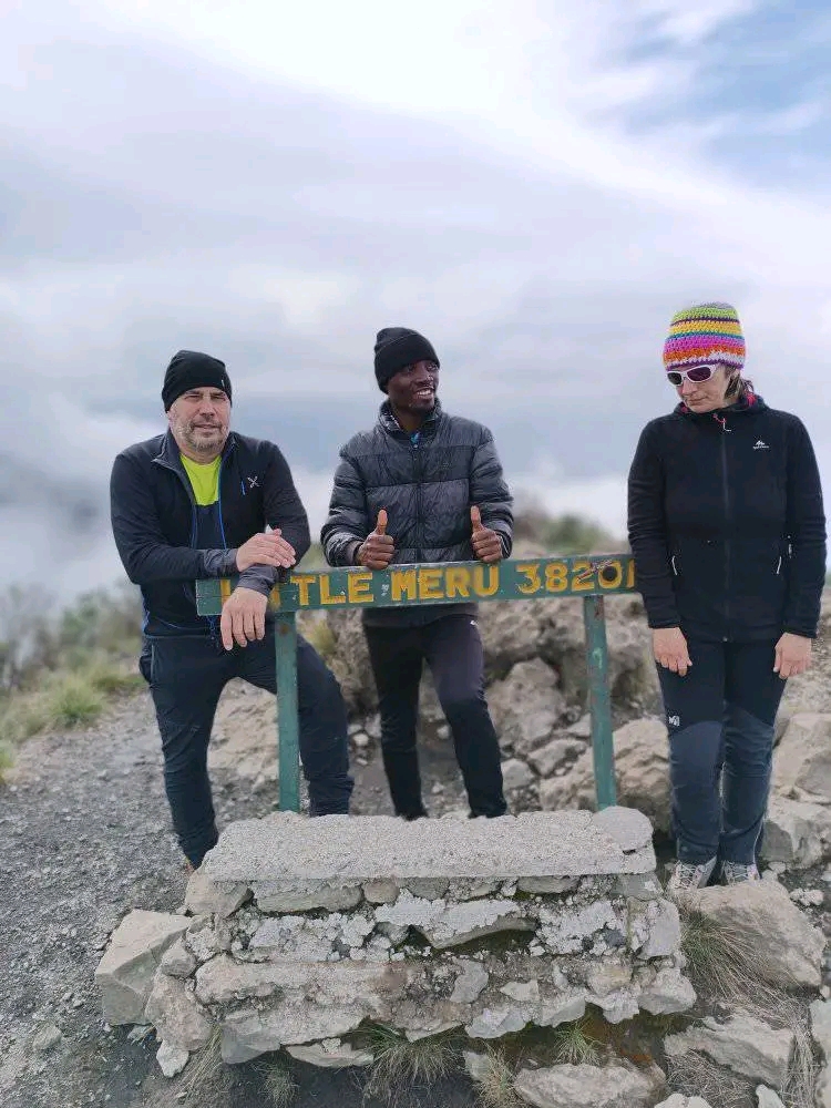 Mount Meru — 3 Days / 2 Nights