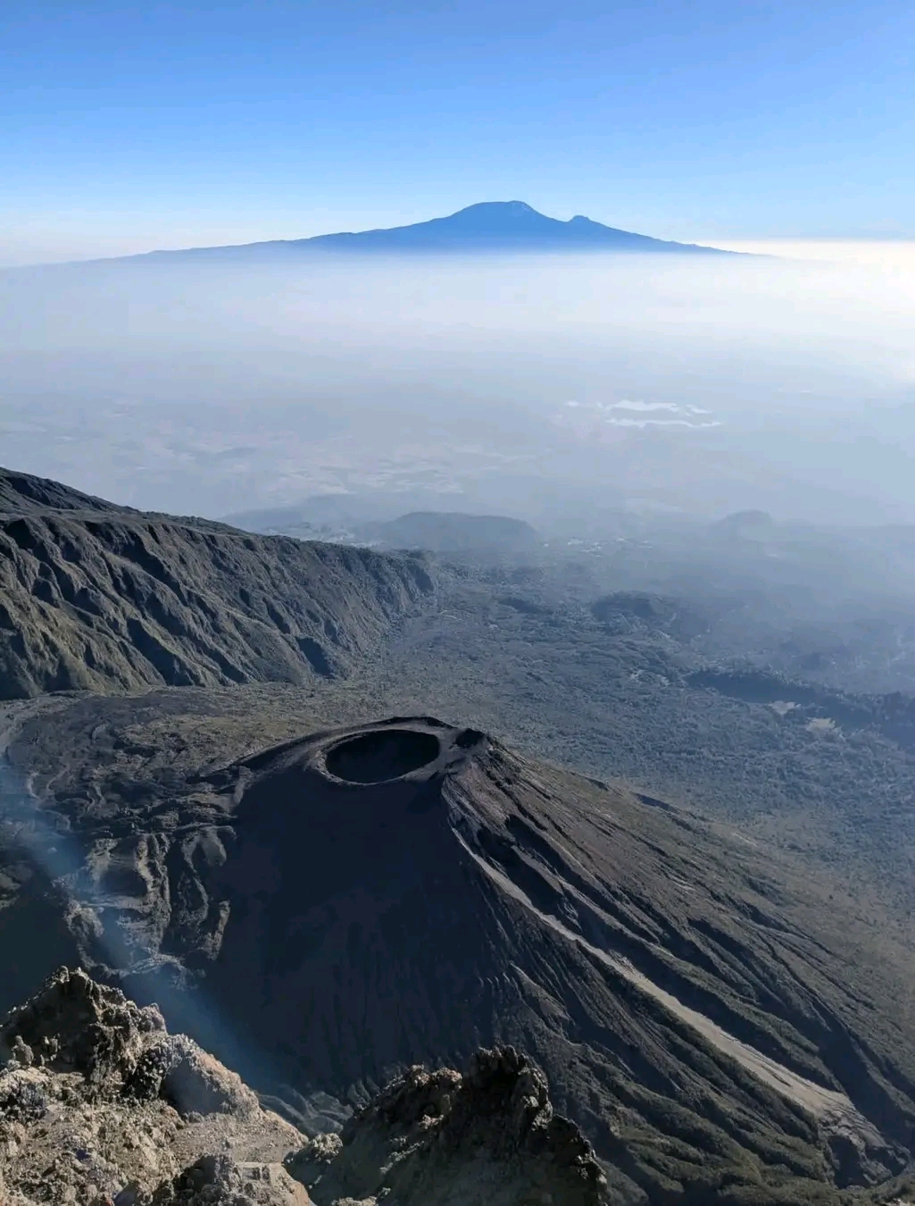 Mount Meru — 4 Days / 3 Nights